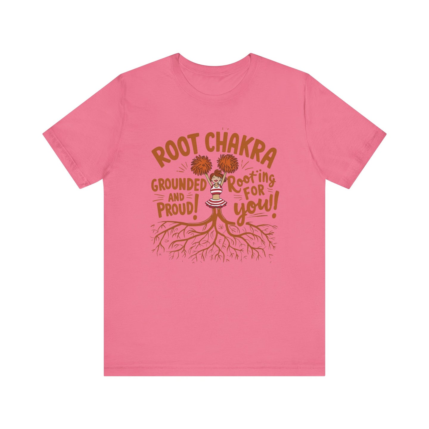 Root Chakra Tee